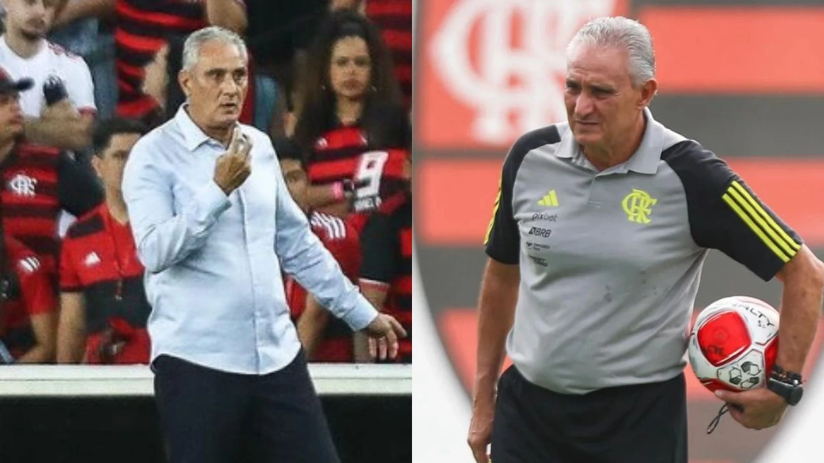 Botafogo encaminha contratação de Tite, ex-Flamengo