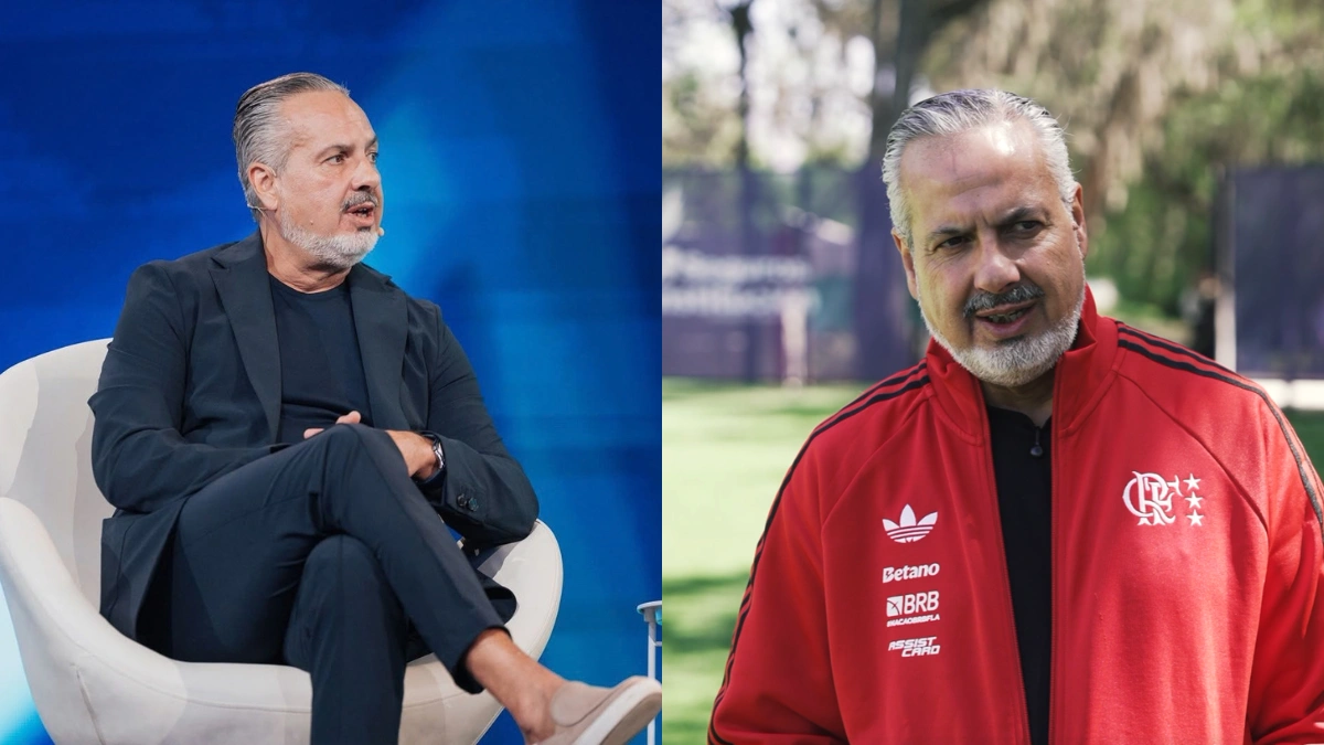 Boto afirma que vender jogadores "não é objetivo" do Flamengo