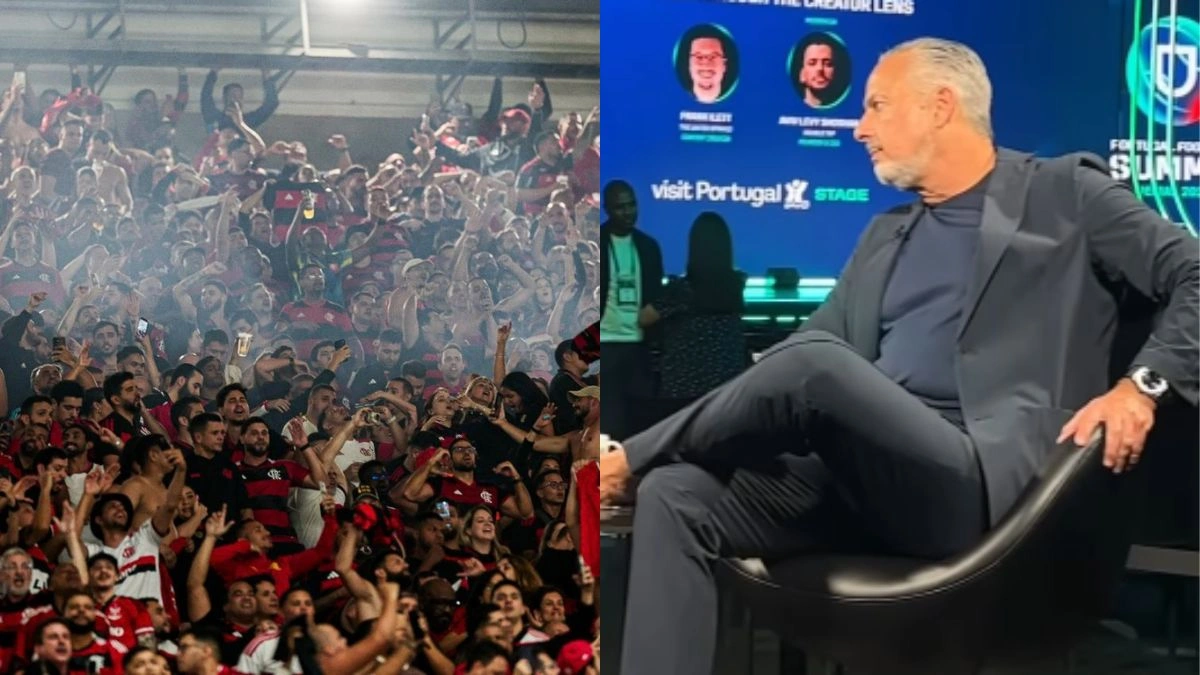 Boto convoca torcida do Flamengo para reta final de 2026