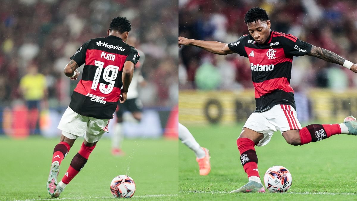 Boto se pronuncia sobre retorno de Plata ao Flamengo