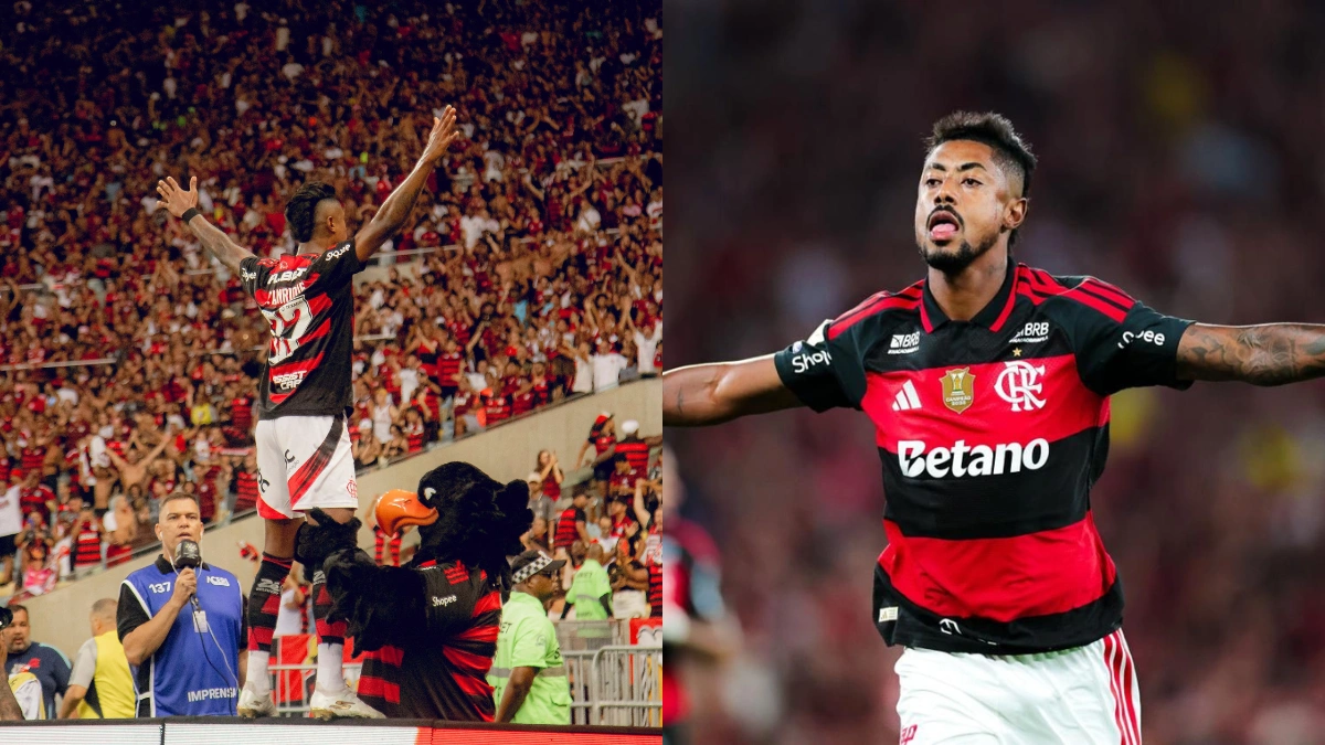 Bruno Henrique reflete sobre marca de 600 jogos: "Nunca imaginei que…"
