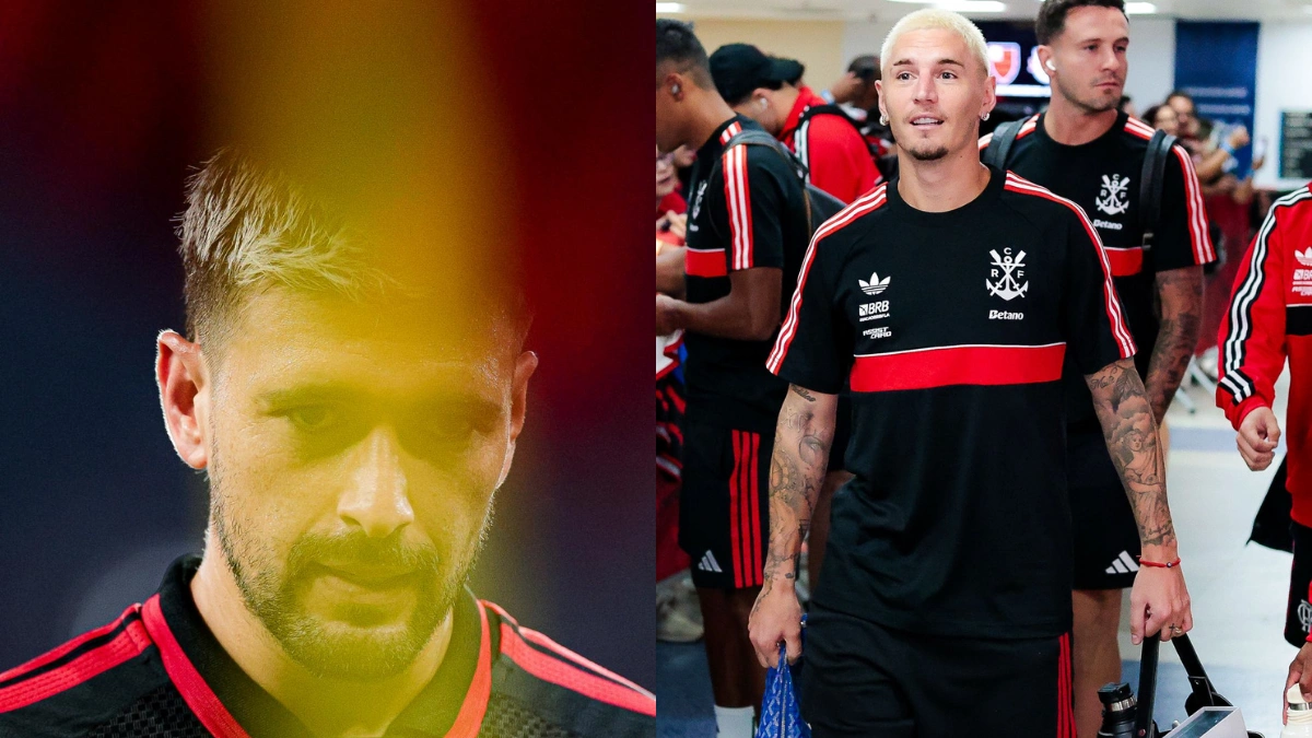 CBF decreta redução de estrangeiros nos times do Brasileirão; Flamengo vota contra