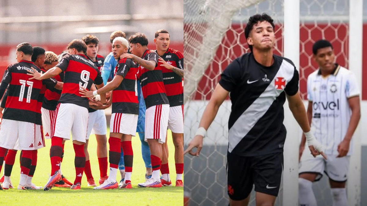 CBF define detalhes de jogo do Flamengo x Vasco, pela Copa do Brasil