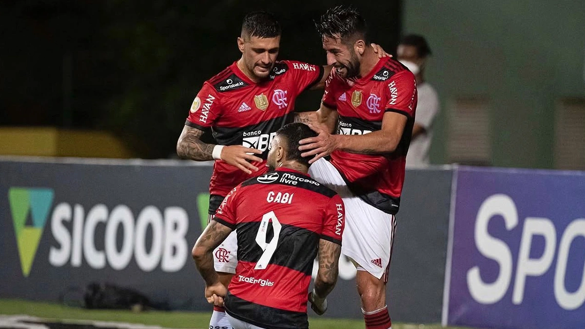 Campeão brasileiro pelo Flamengo anuncia aposentadoria