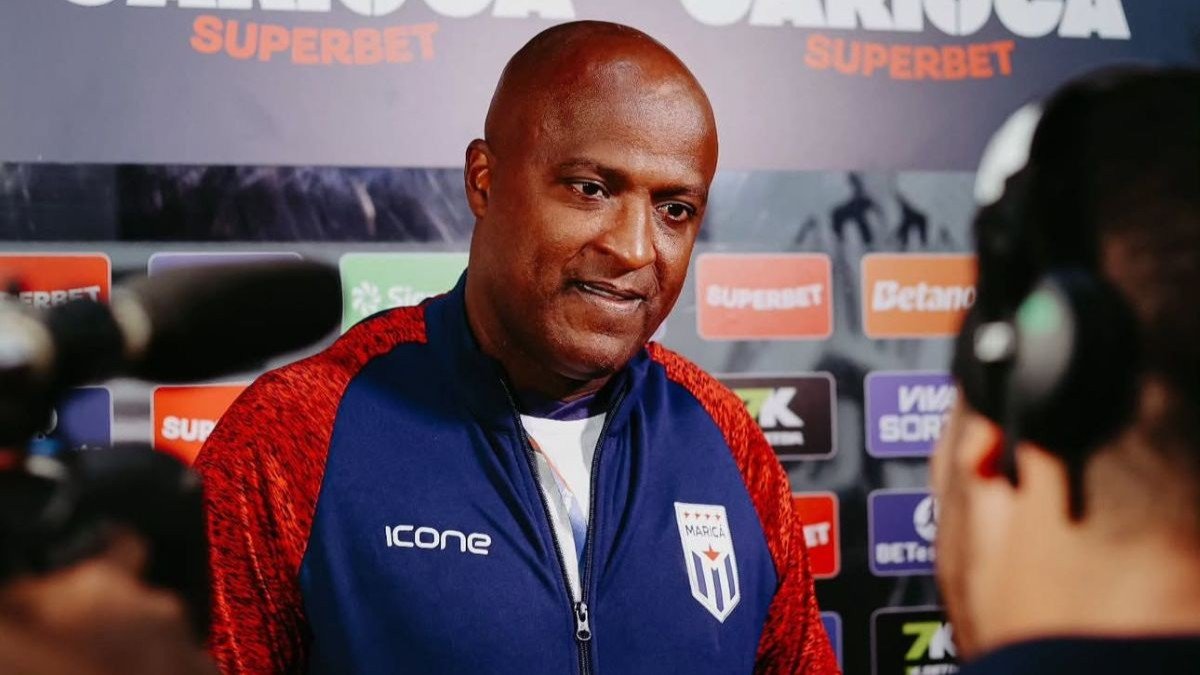 Campeão continental pelo Flamengo é anunciado como novo técnico do Rio Branco-ES