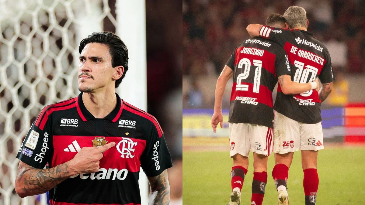 Com Flamengo 'isolado', veja tabela atualizada da 28ª rodada do Brasileirão