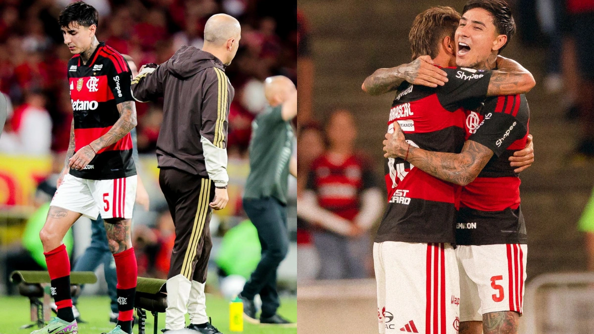 Como Leonardo Jardim enxerga a renovação de Erick Pulgar com o Flamengo?