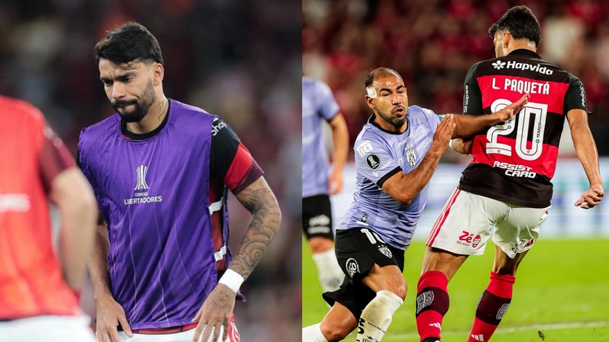 Como Paquetá avaliou o próprio desempenho após vaga do Flamengo na semifinal da Libertadores?