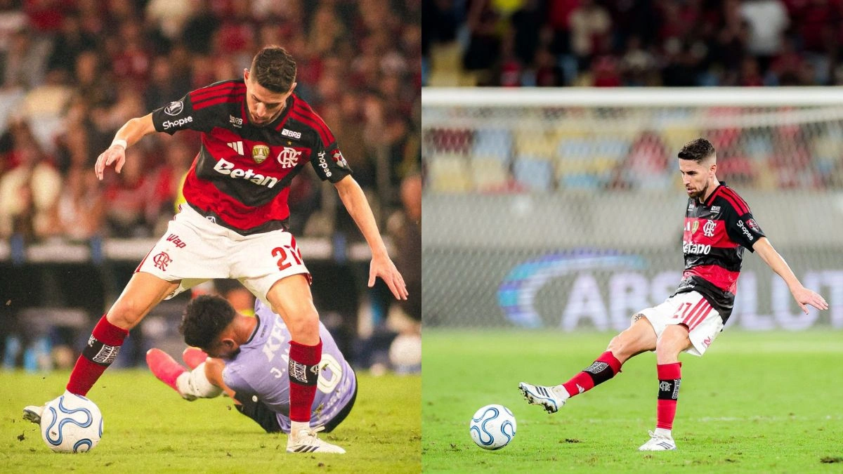 Conmebol barra Jorginho de falar com imprensa após jogo do Flamengo