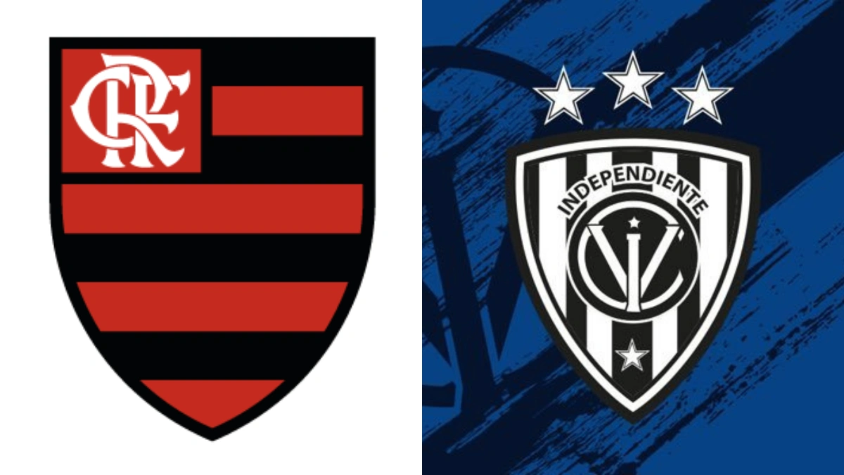 Conmebol define uniformes para jogos do Flamengo x Independente Del Valle, pela Libertadores