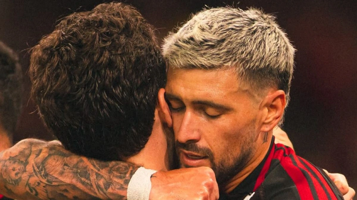 Conmebol divulga time da semana das quartas da Libertadores