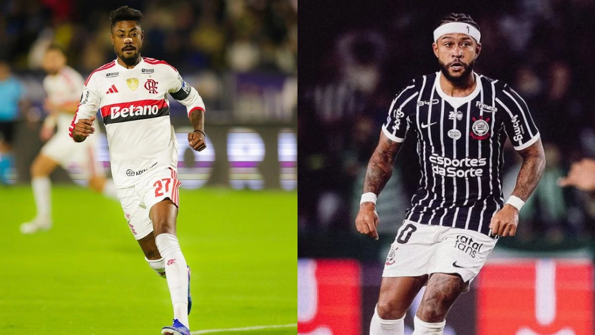 Corinthians usa caso de Bruno Henrique, do Flamengo, para defender Depay
