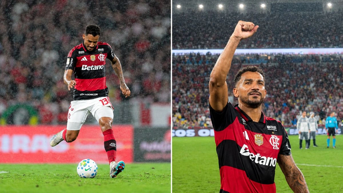 Danilo recusa convite da CBF e decide ficar no Flamengo