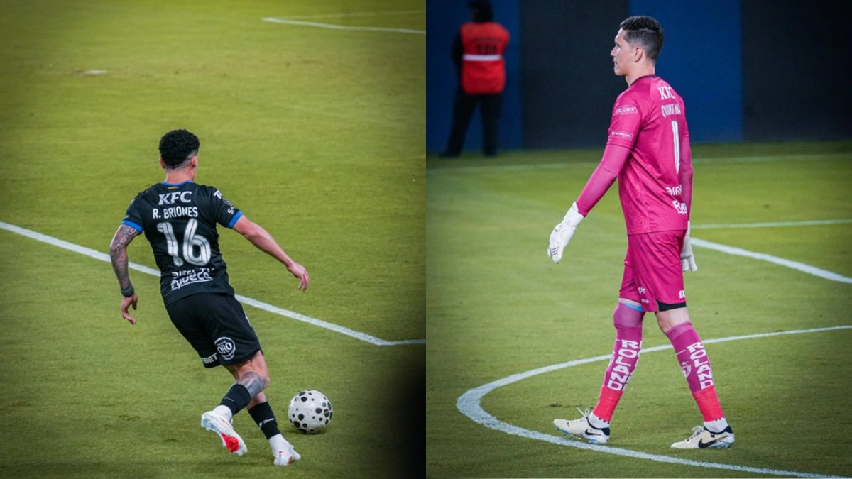 Del Valle vence por 3 a 1 com reservas de olho no jogo contra o Flamengo