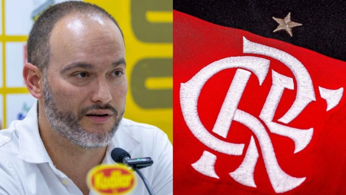 Dirigente da Série B insinua que o Flamengo não quer acesso