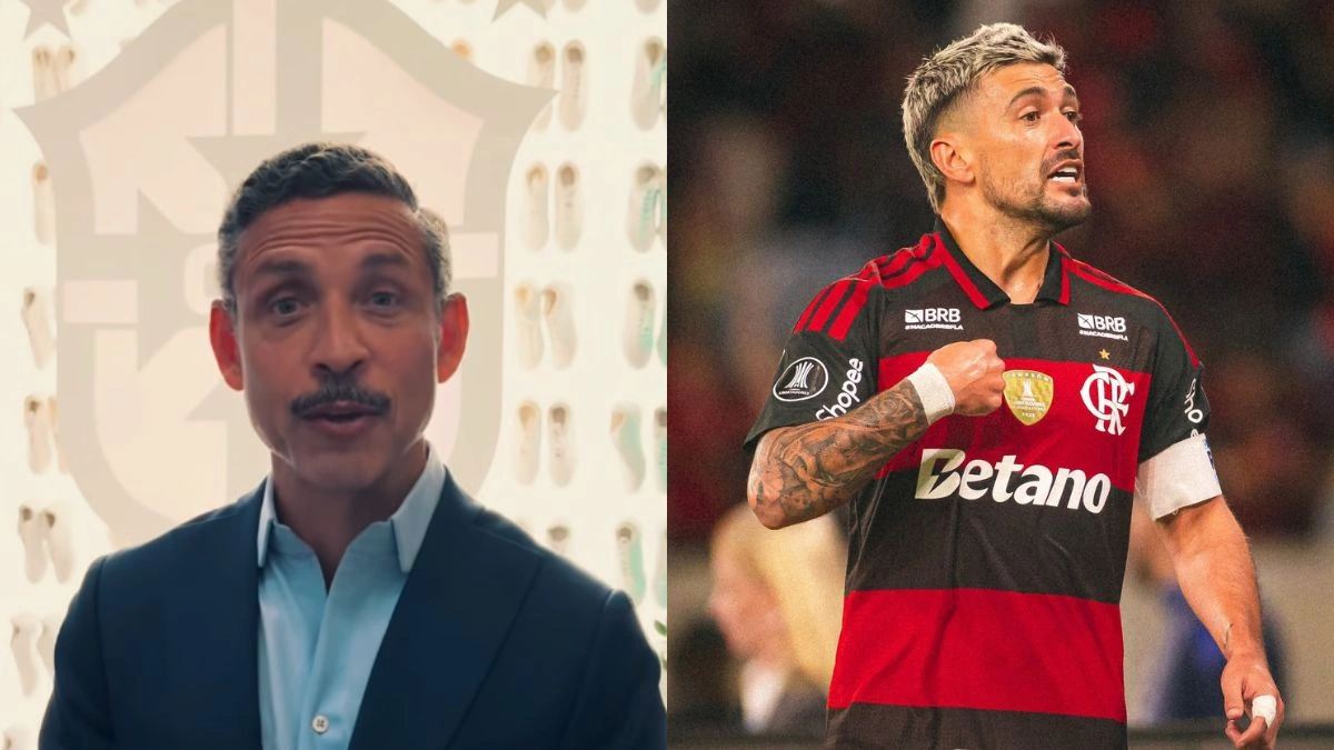 Dirigente do Flamengo cita Premier League ao criticar regra de limitação de estrangeiros
