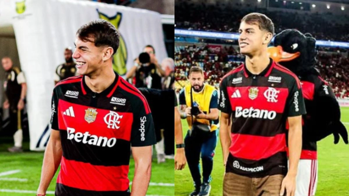 Empresário de Joaquín Freitas fala sobre negociação com o Flamengo