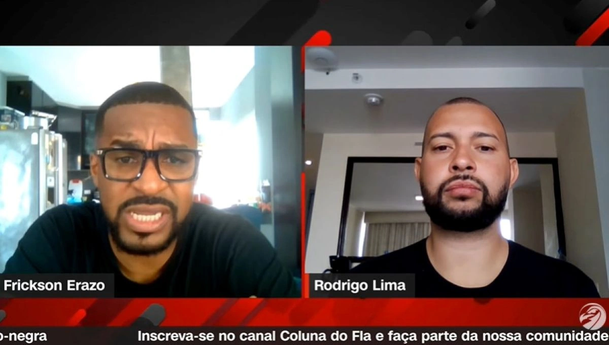 Erazo revela que passou necessidades no Flamengo