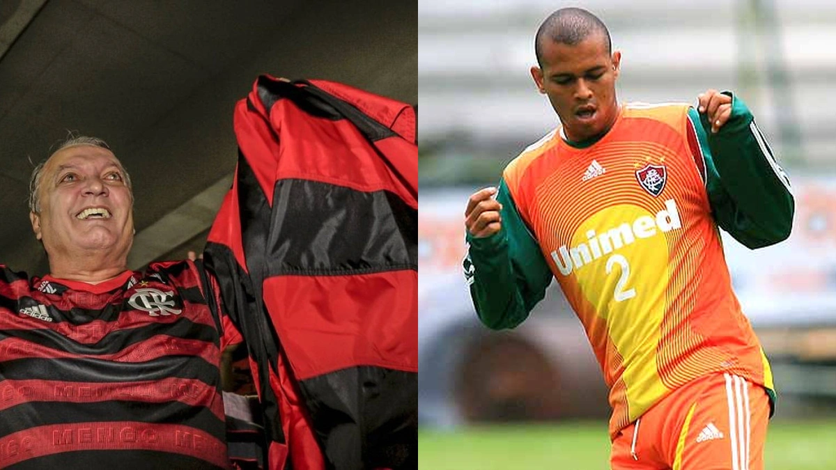 Ex-Flamengo coloca Gabriel acima de Leandro, ídolo rubro-negro