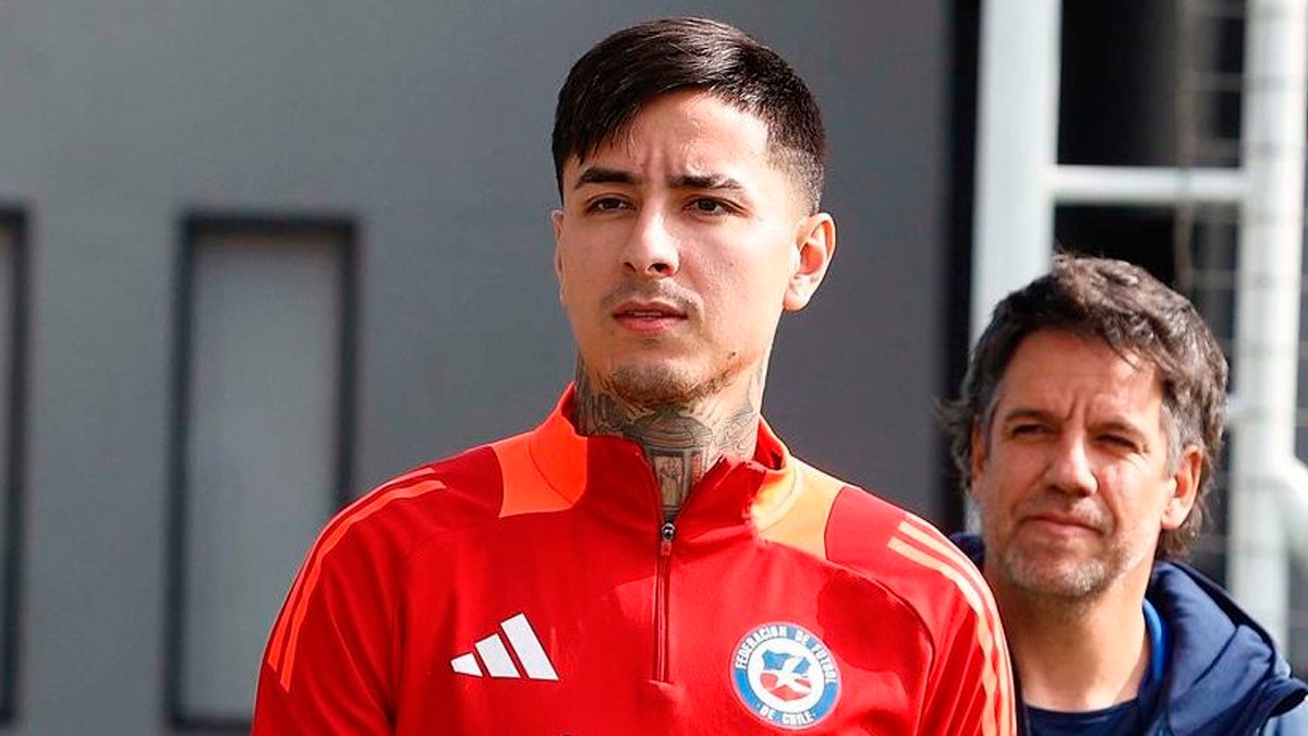 Erick Pulgar Chile Flamengo