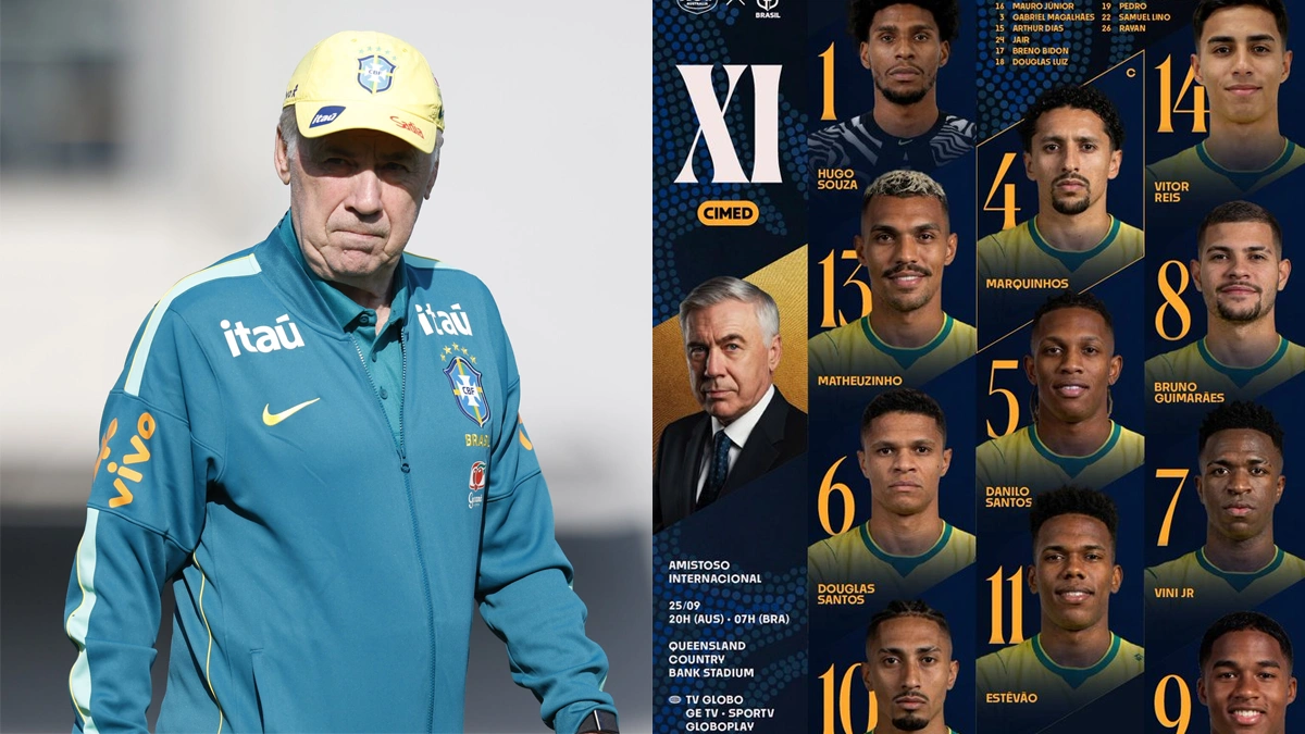 Ex-jogador do Flamengo será titular em jogo do Brasil