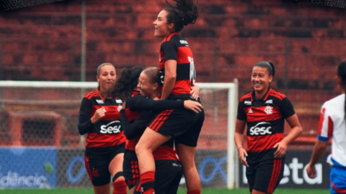 Flamengo aguarda Real Madrid x São Paulo para saber rival na final do sub-20