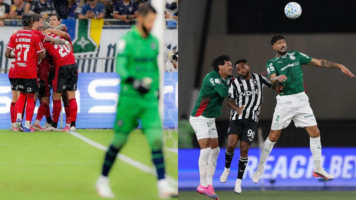Flamengo assume liderança; veja tabela atualizada da 26ª rodada do Brasileirão