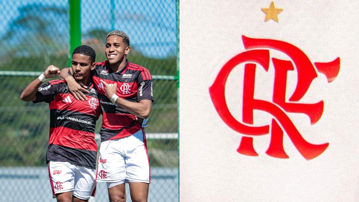 Flamengo atropela o Bangu e mantém 100% de aproveitamento no Carioca Sub-20