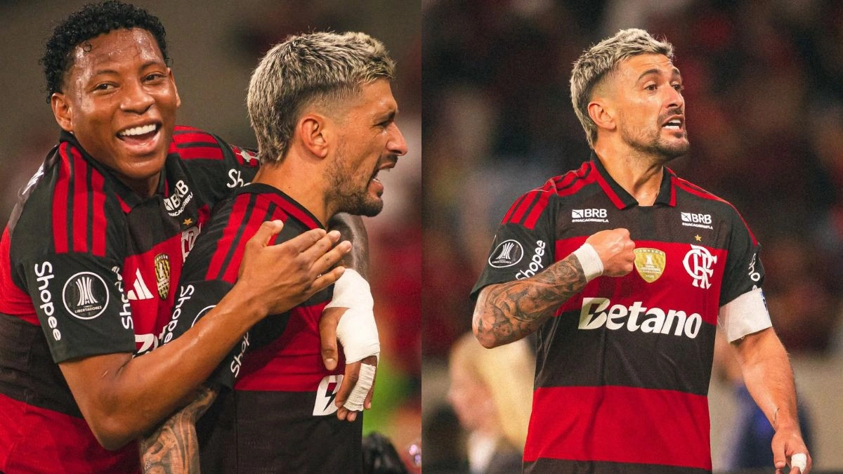 Flamengo chega à semifinal da Libertadores pela 5ª vez em 8 anos