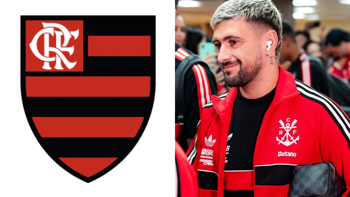 Flamengo define planejamento para Arrascaeta; jogador teve fratura confirmada no punho esquerdo