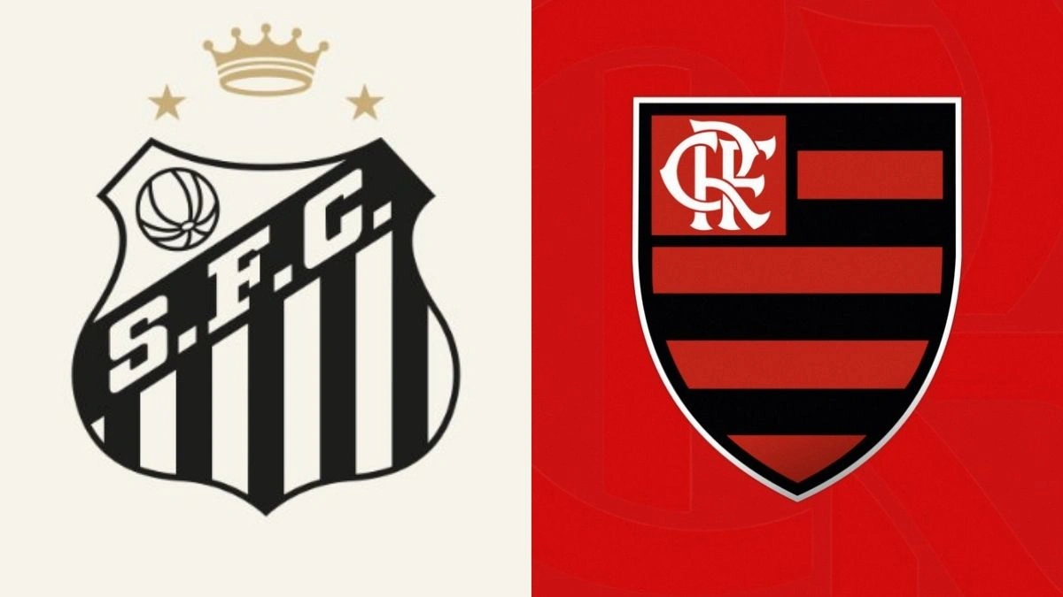 Flamengo desmente 'não' ao Santos após pedido para antecipar jogo do Brasileirão