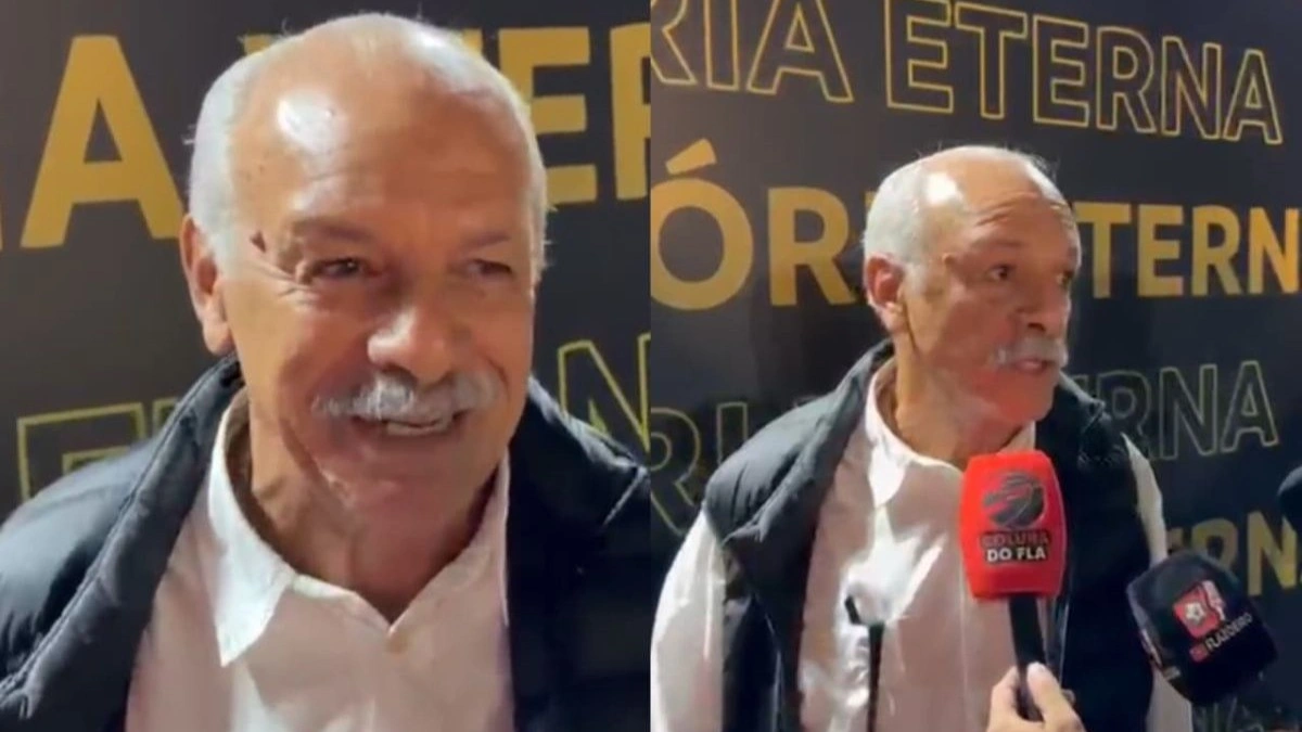 Flamengo e Fluminense na final da Libertadores? Junior fala