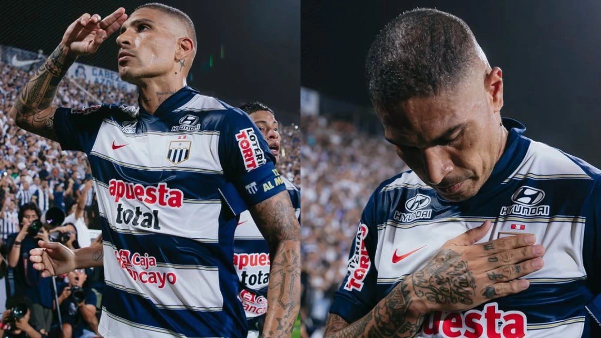 Flamengo e Guerrero fecham acordo para encerrar disputa judicial