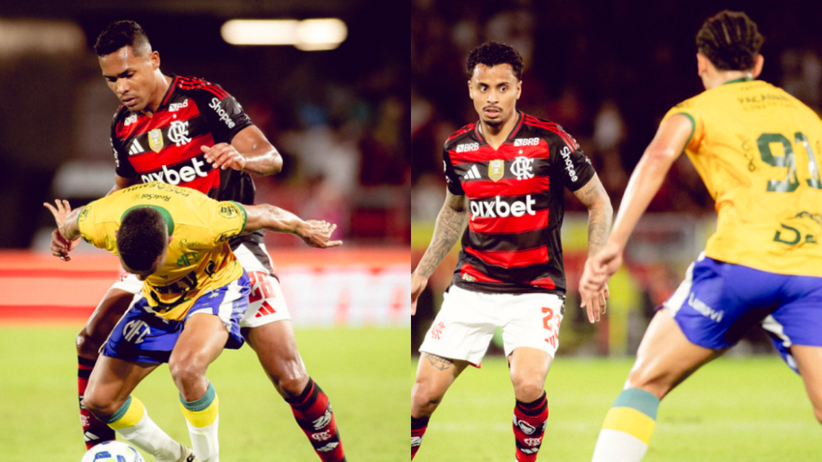 Flamengo e Mirassol se reencontram no Maracanã