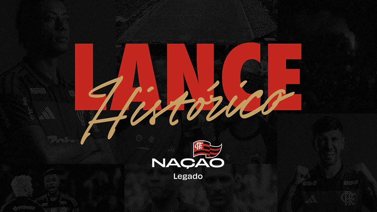 Flamengo lança ação para ajudar ex-jogadores e homenagear Arrascaeta e Bruno Henrique