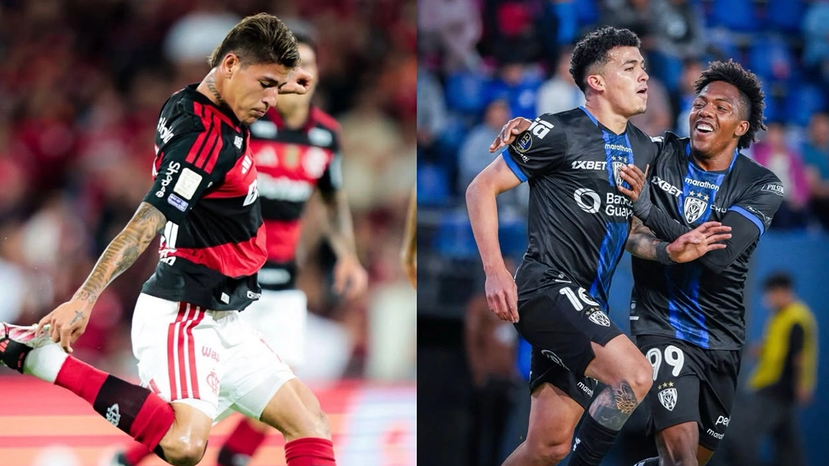 Flamengo lidera elencos mais valiosos das Américas, e imprensa equatoriana cita 'Davi e Golias' antes de jogo da Libertadores
