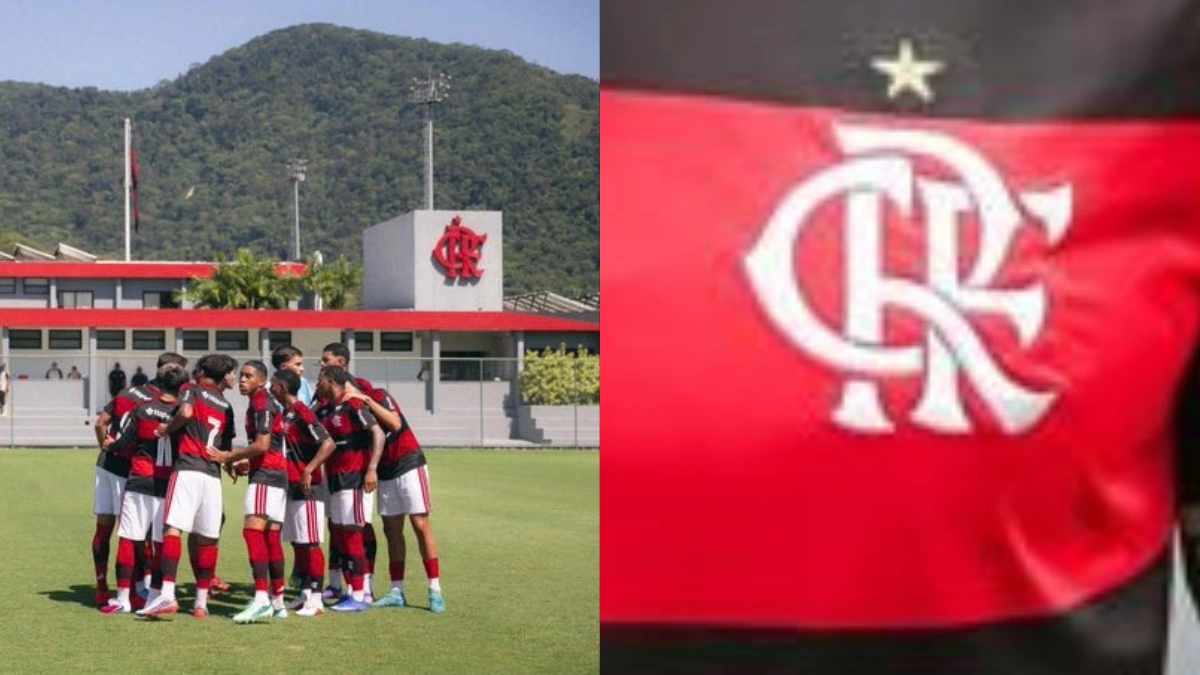 Flamengo perde em casa para o Fluminense e cede a liderança do Carioca Sub-20