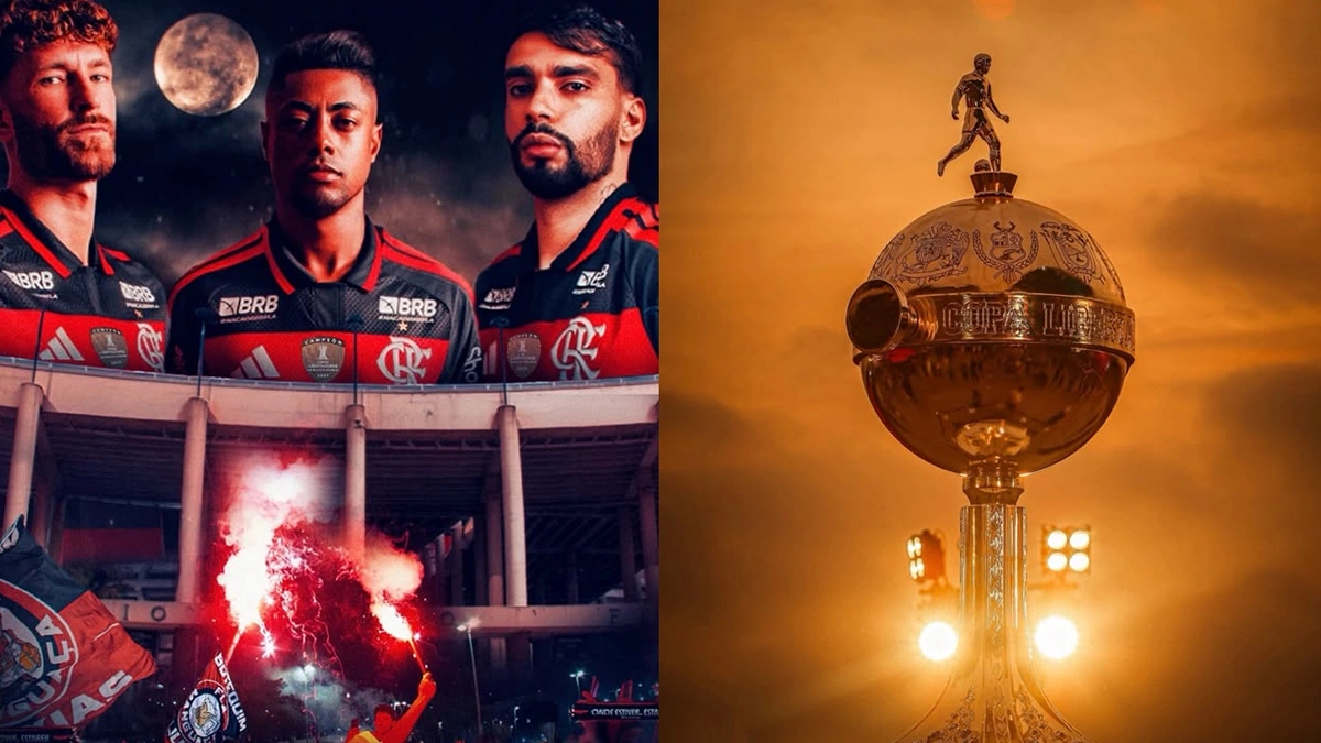 Flamengo receberá quantia milionária se avançar às semifinais da Libertadores; veja valor