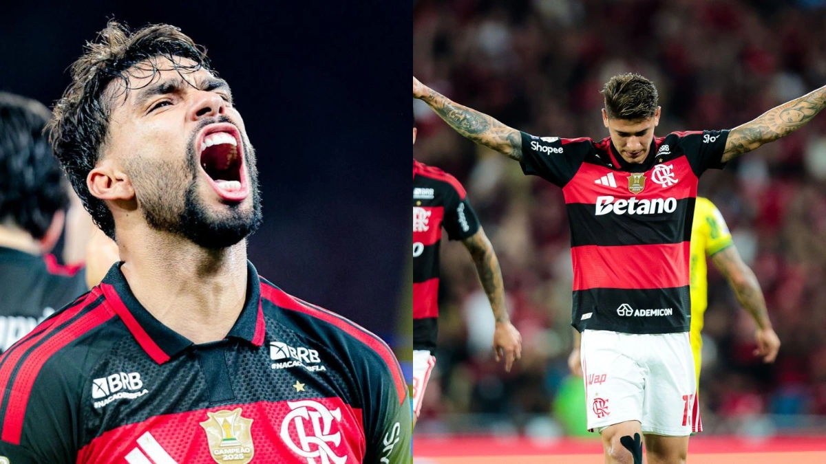 Flamengo vence Mirassol e mantém Vasco na zona de rebaixamento; veja tabela atualizada do Brasileirão