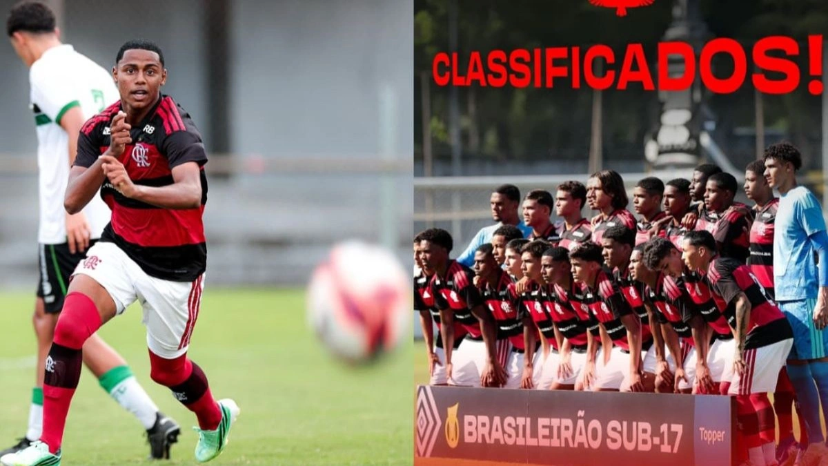 Flamengo vence, vai às quartas do Brasileirão e pega Corinthians