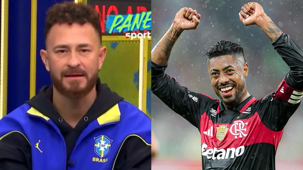 Fred questiona por que Bruno Henrique nunca foi unanimidade na Seleção; ausência de jogador do Flamengo foi tema de debate
