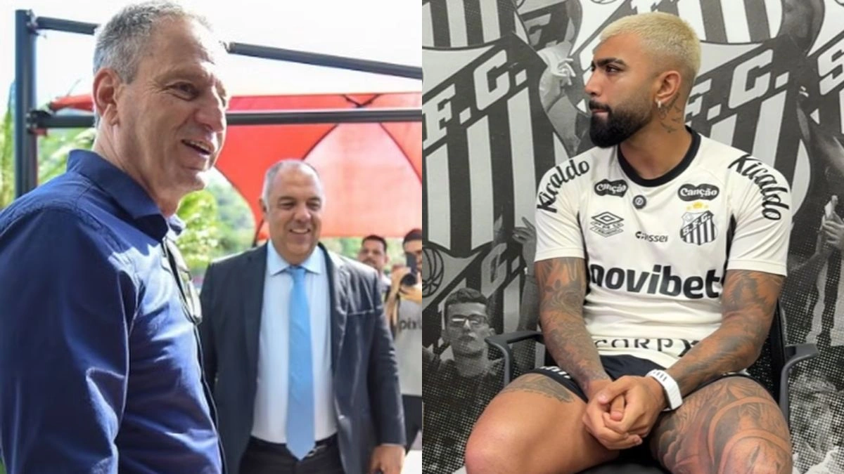 Gabigol revela acordo com o Flamengo para renovar até 2028