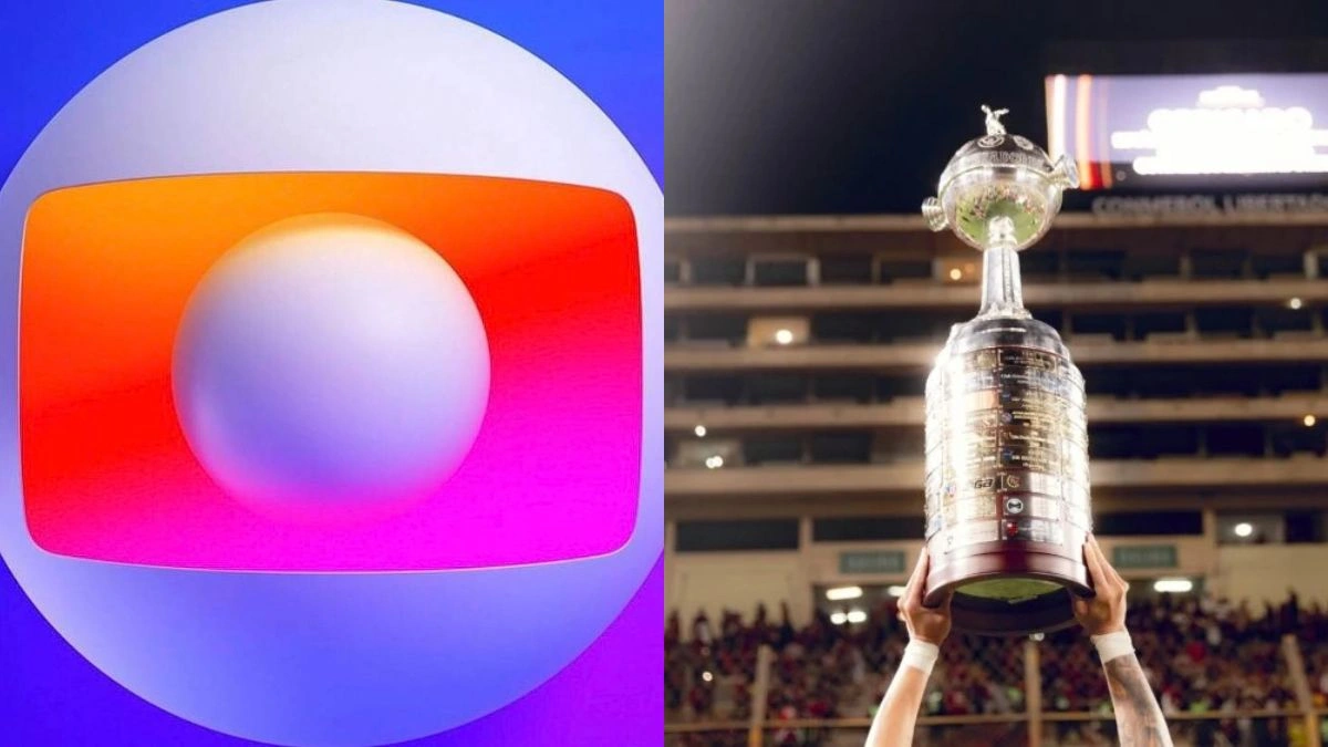 Globo negocia compra de pacote da Libertadores para 2027