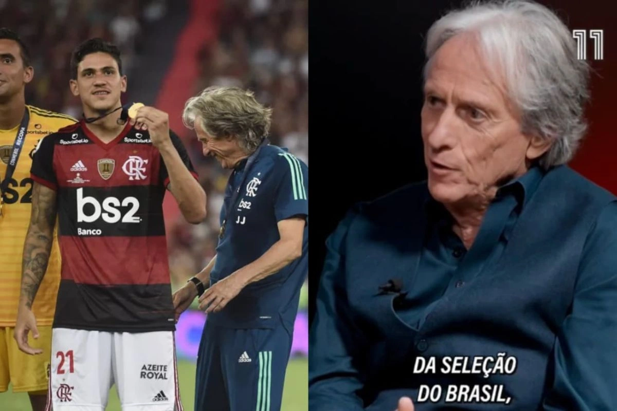 Ídolo do Flamengo detona redução de atletas estrangeiros no Brasileirão