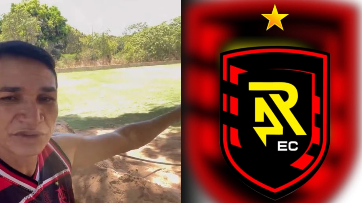 Ídolo do Flamengo revela R$ 1,5 milhão investido em time feminino