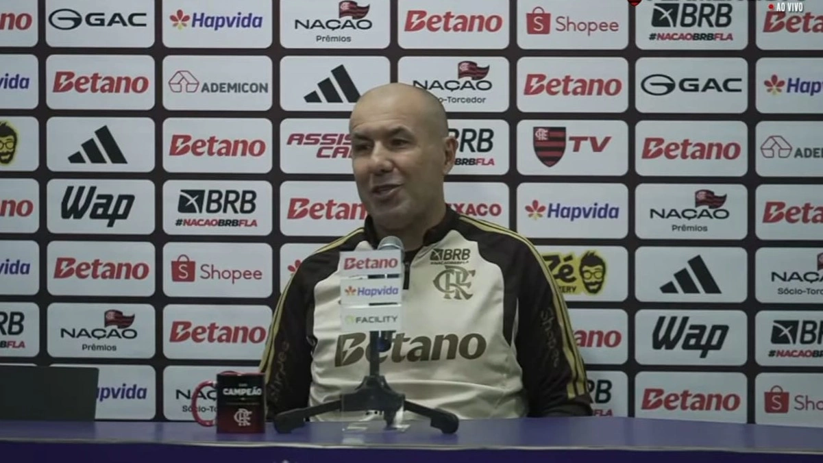 Jardim revela planos para Plata no Flamengo