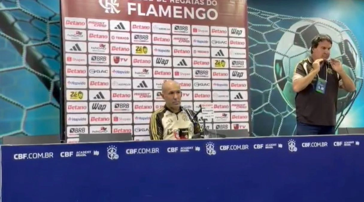 Jardim se derrete por torcida do Flamengo em Belém