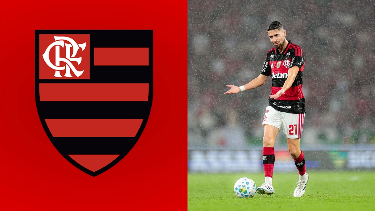 Jorginho cria jogadas de gols do Flamengo em 2 jogos seguidos