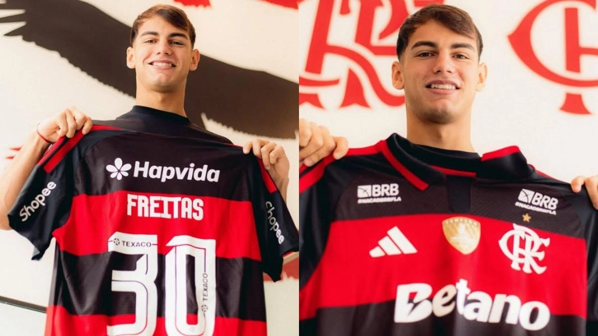 Jornalista argentino analisa características de Joaquin Freitas no Flamengo