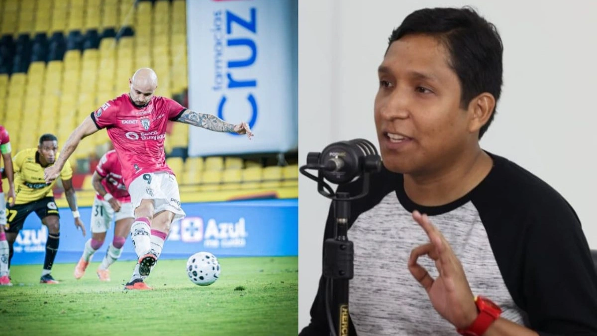 Jornalista equatoriano faz raio-x sobre Del Valle, rival do Flamengo